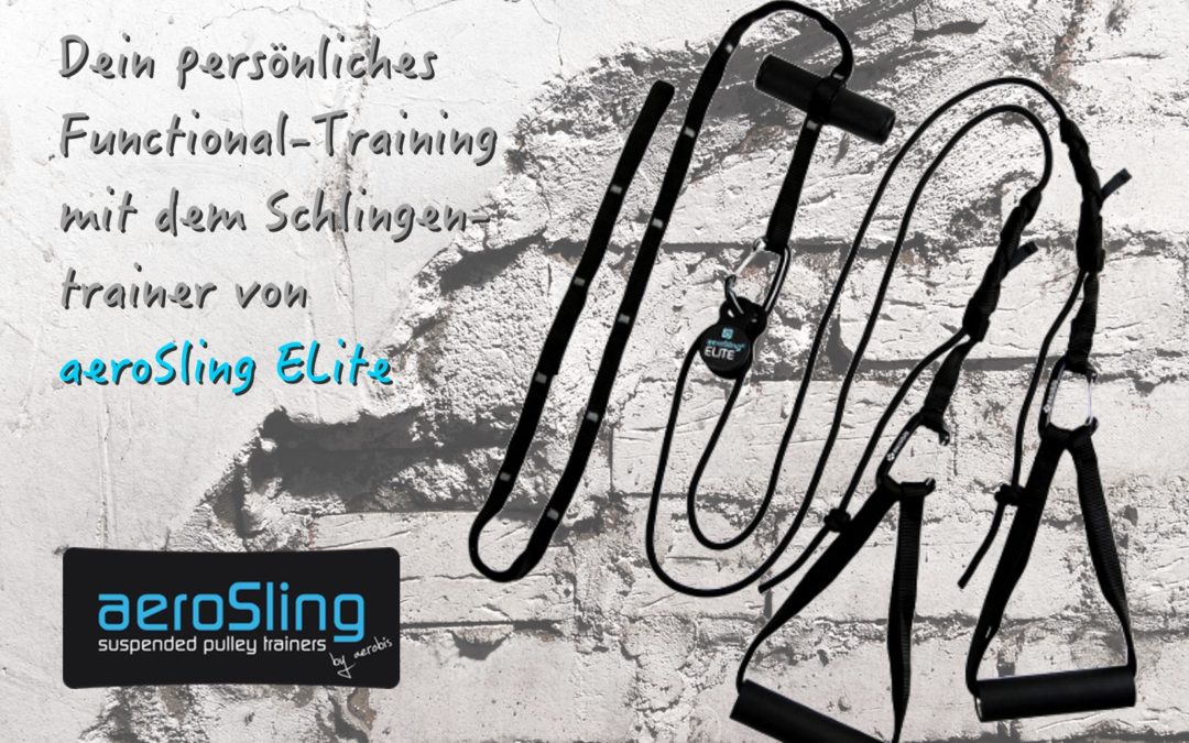 functional training aerosling Schlingentrainer